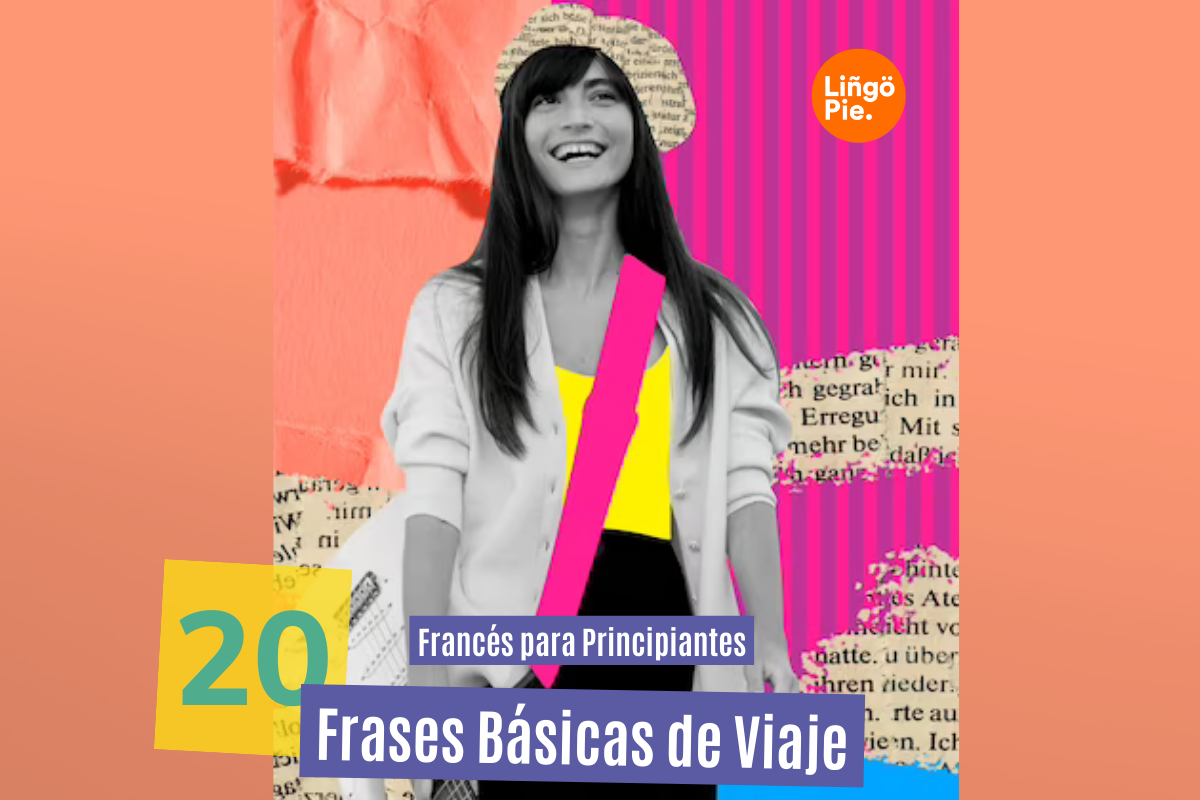 20 Frases Básicas De Viaje En Francés