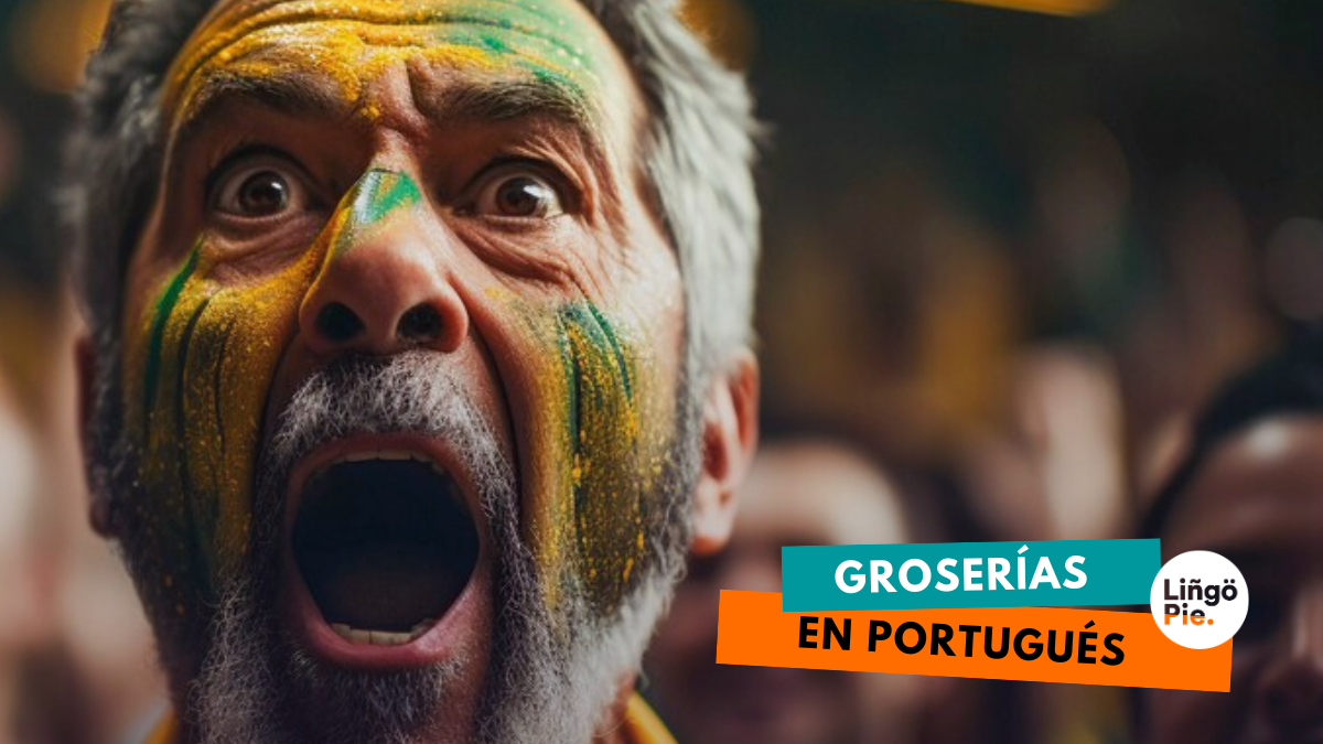 Insultos En Portugués [Guía De 15+ Groserías Más Usadas]