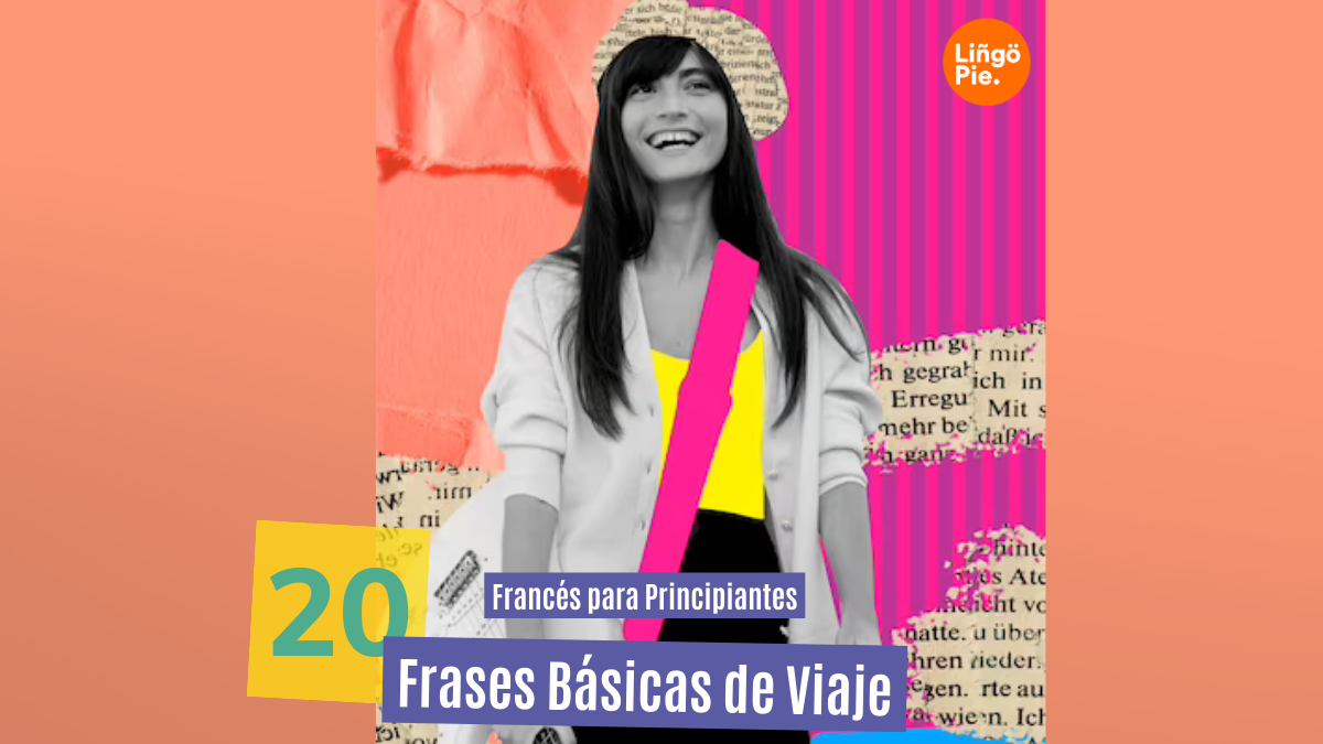 20+ Frases En Francés Para Viajar