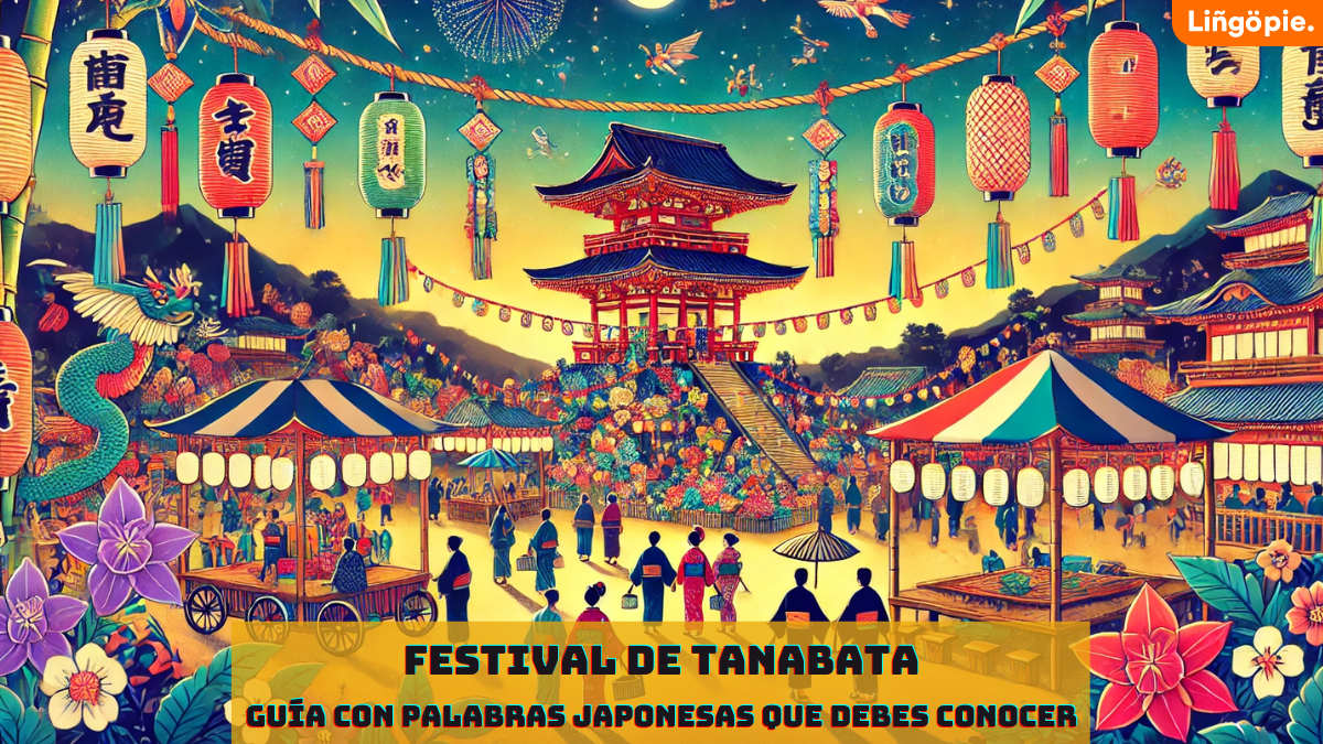 Guía Del Festival De Tanabata [+15 Palabras Japonesas Que Debes Conocer]