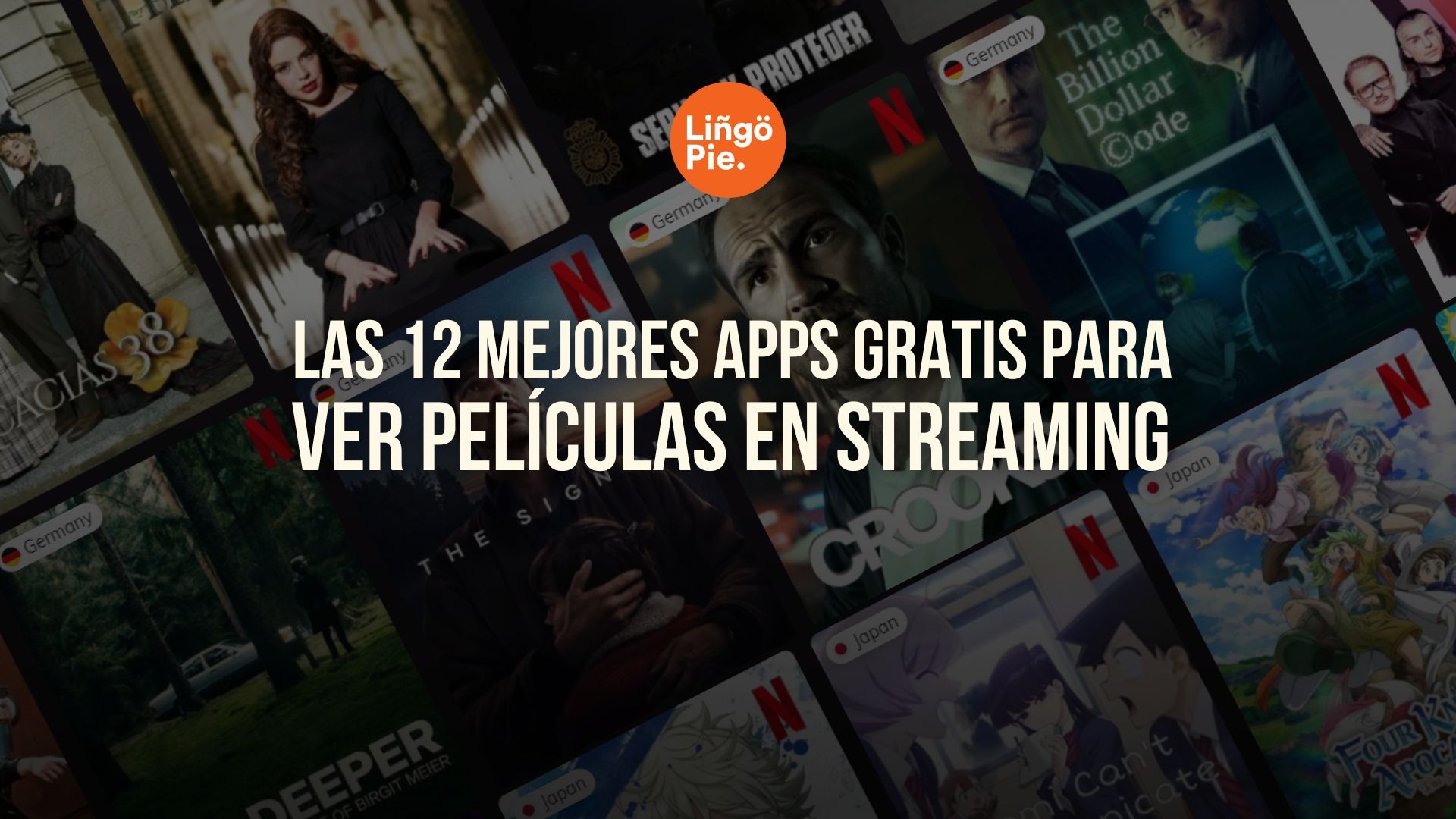 Las 12 mejores apps gratis para ver películas en streaming en 2024