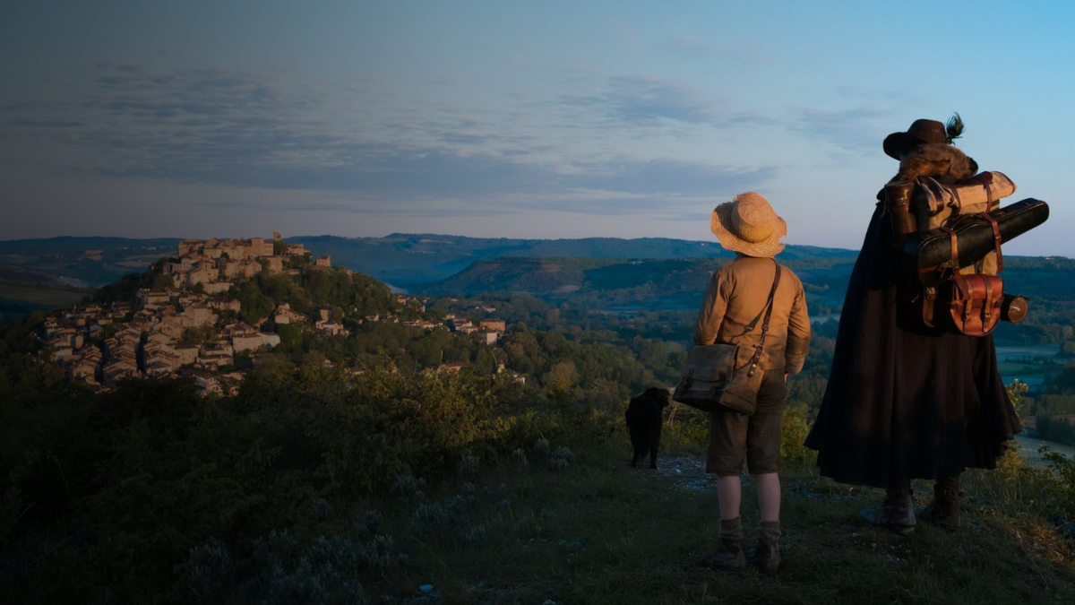 La Magia de la Navidad Y El Aprendizaje De Francés a Través Del Cine