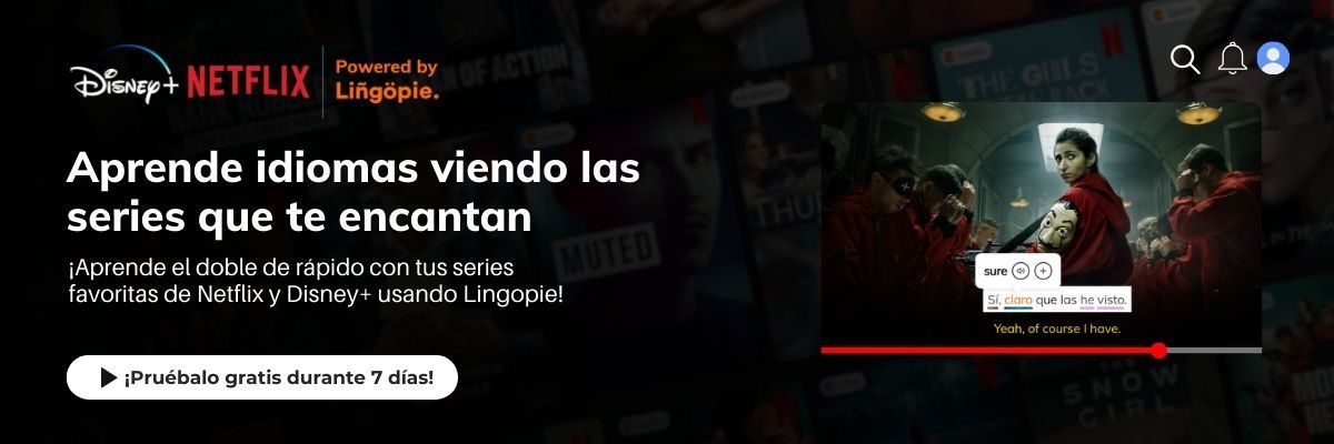 Top 5: Los Mejores Servicios de Streaming Para Aprender Idiomas