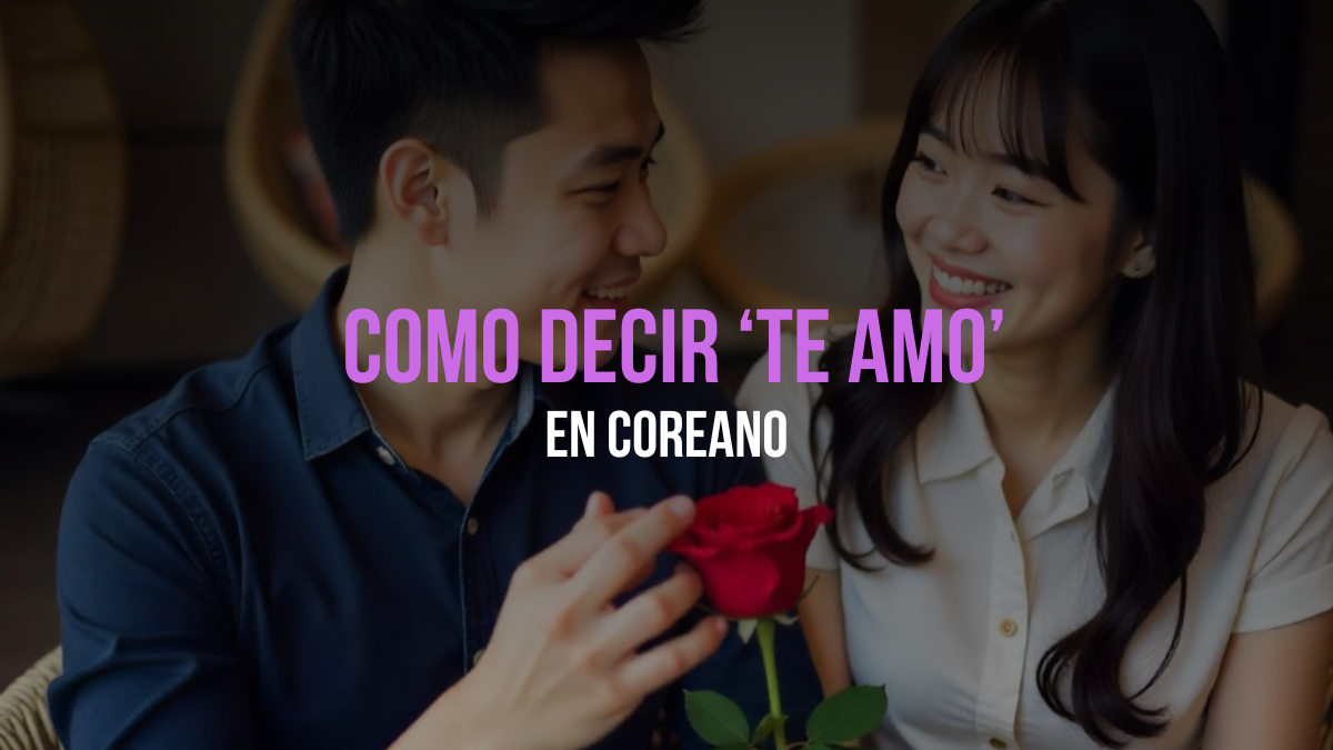 16+ Frases Esenciales En Coreano [Guía Para Salir A Comer]