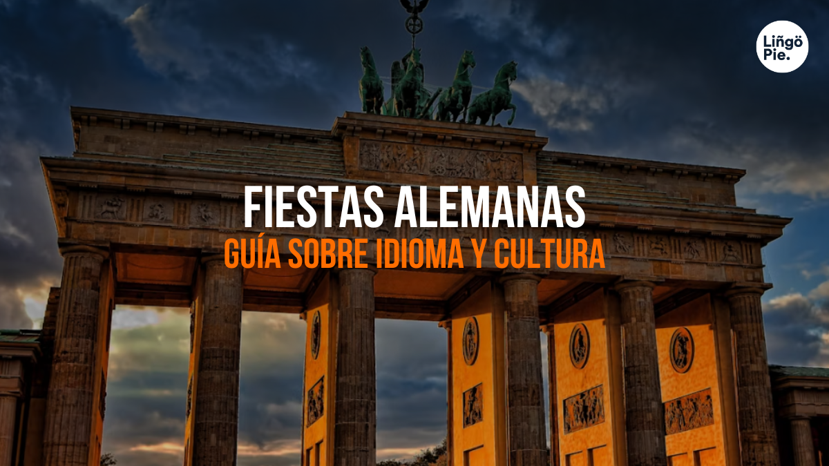 16 Fiestas Alemanas Para Conocer Mejor El Idioma Y La Cultura