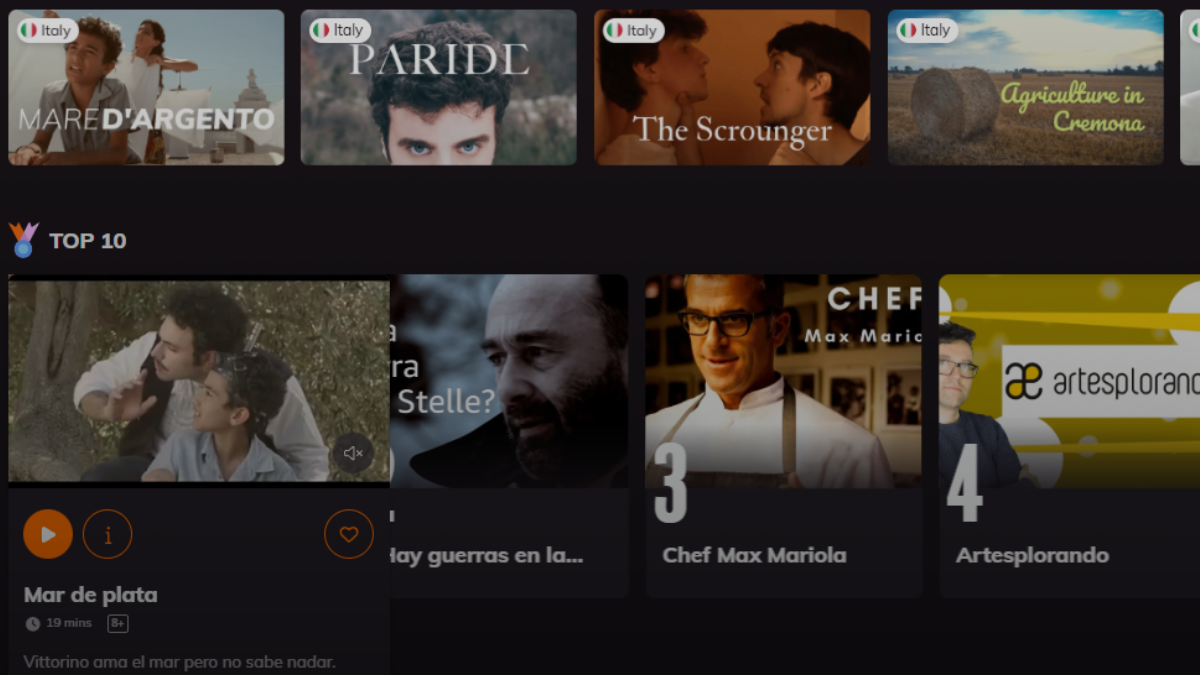 Cortometrajes Italianos Para Aprender Italiano de Forma Natural