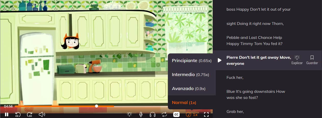 Aprender Idiomas Viendo Televisión