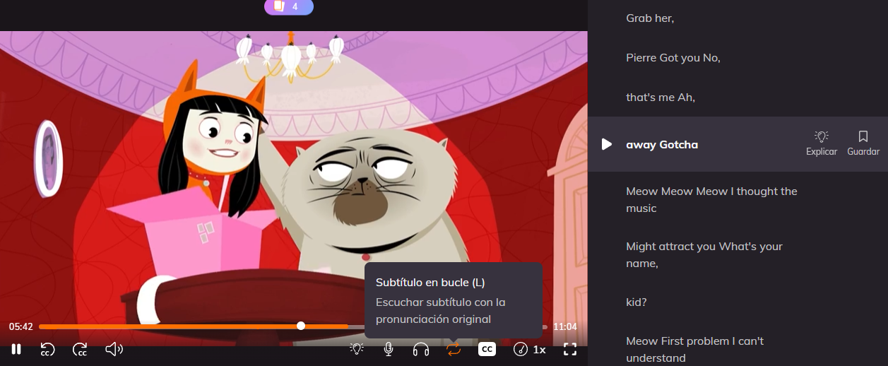 Aprender Idiomas Viendo Televisión