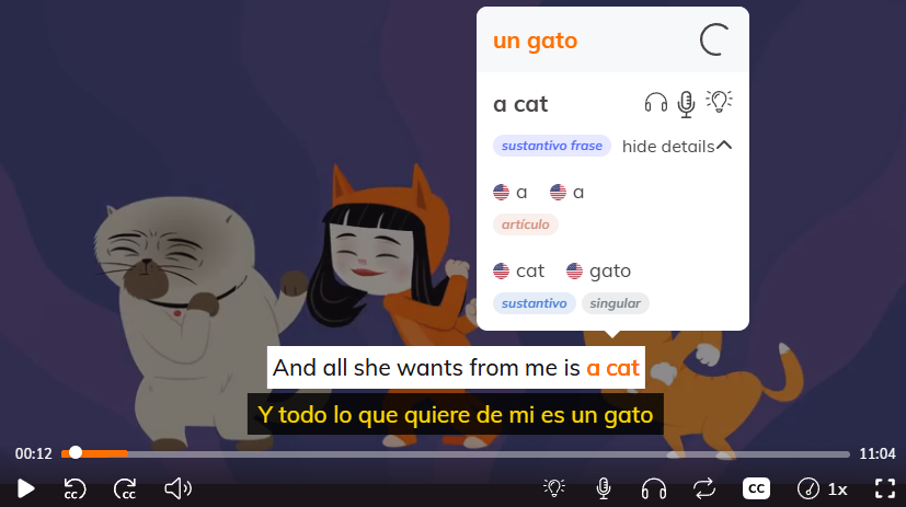 Aprender Idiomas Viendo Televisión