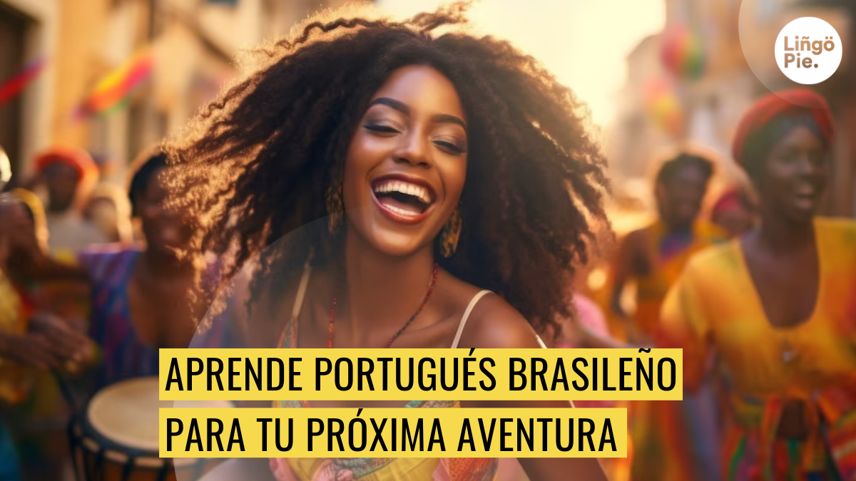 Aprende Portugués Brasileño [Guía De Vocabulario Brasileño]