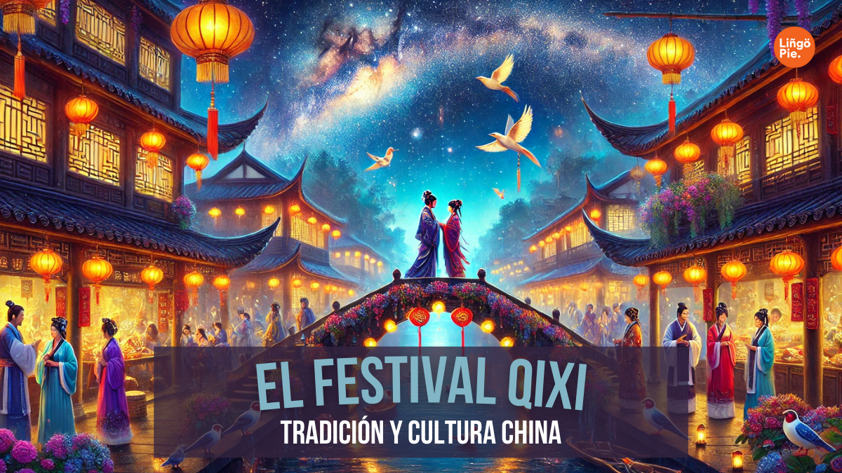 El Festival Qixi [Un Vistazo a La Tradición Y Su Importancia Cultural En China]