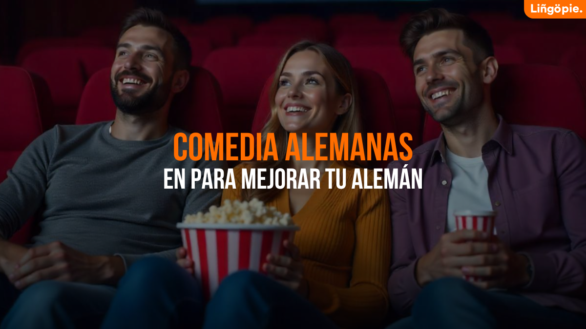 5 Películas De Comedia Alemanas Para Mejorar Tu Alemán