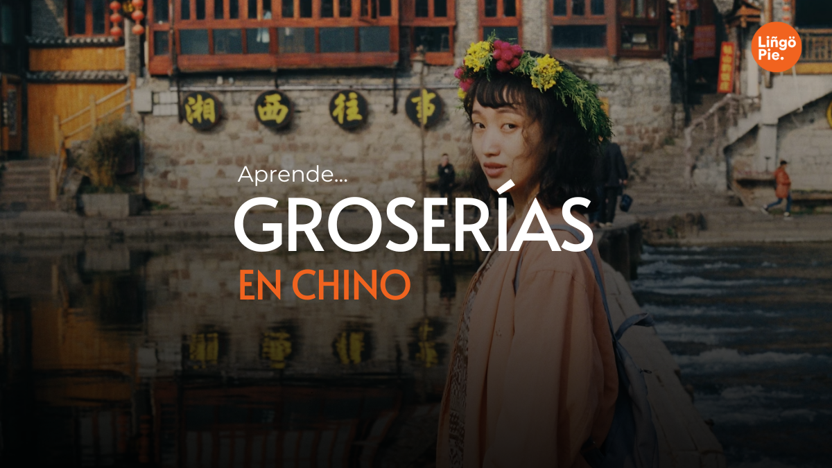Aprende Groserías En Chino [Guía 2025]