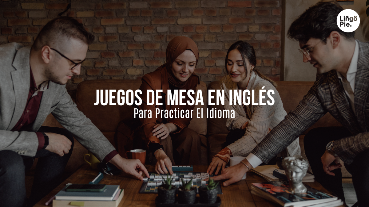 13 Juegos De Mesa En Inglés Para Practicar El Idioma