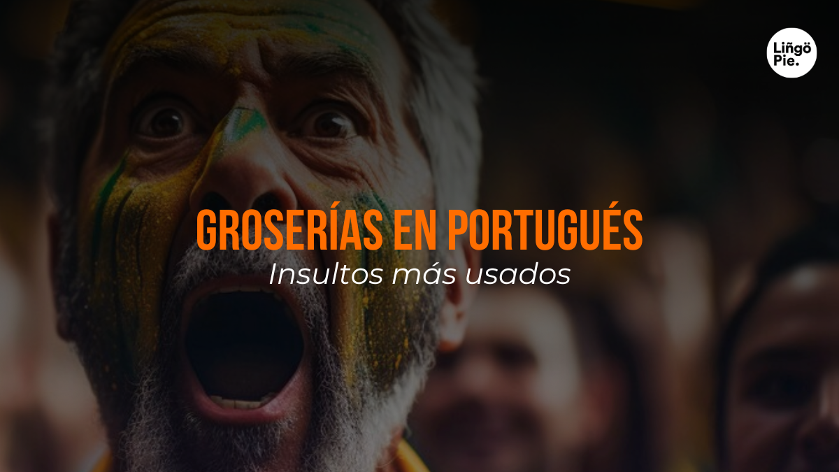Insultos En Portugués [Guía De +15 Groserías Más Usadas]