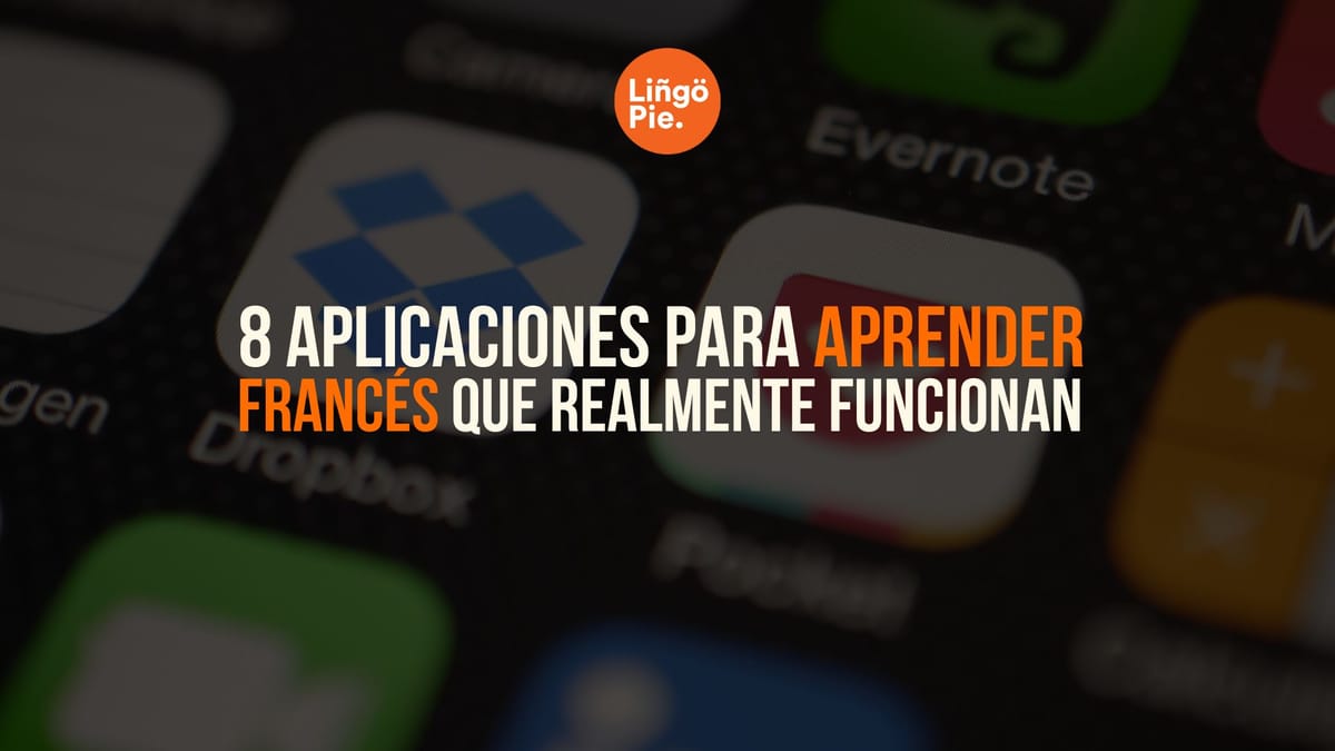 aplicaciones para aprender francés 