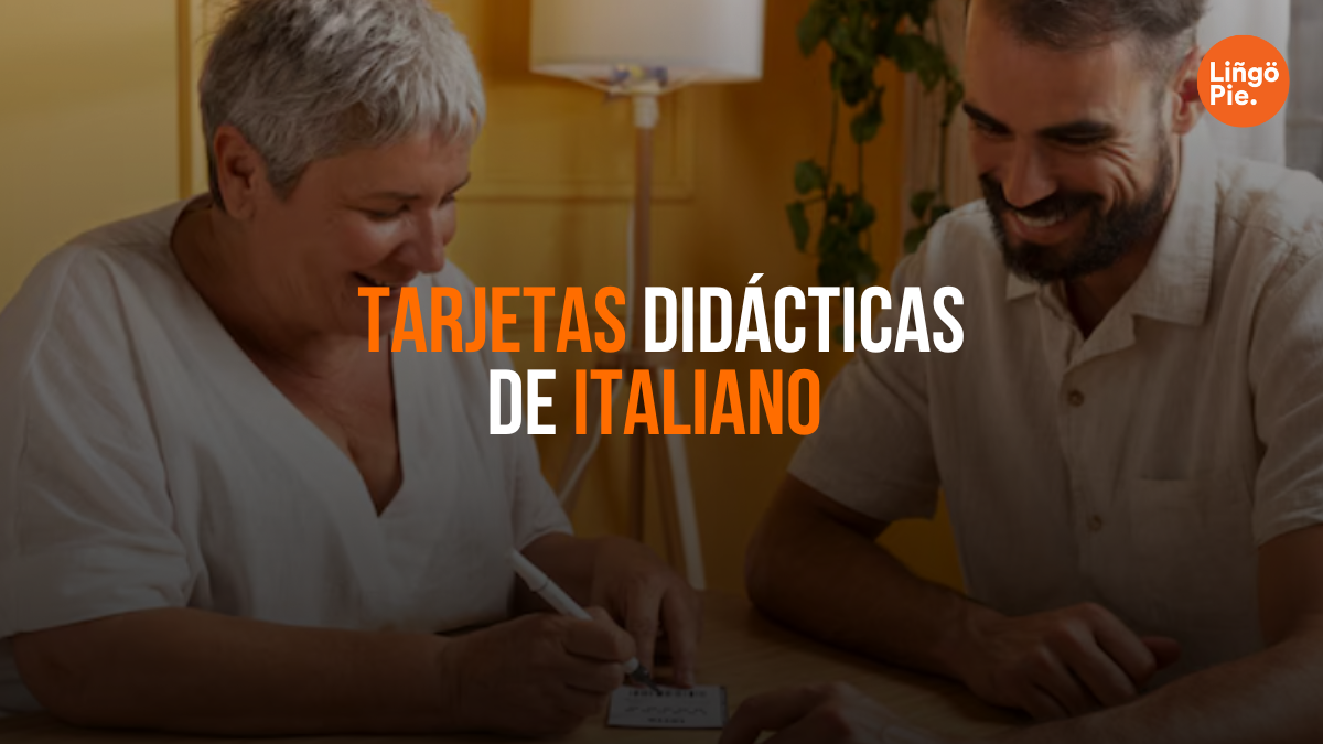 Cómo Utilizar Las Tarjetas Didácticas De Italiano Eficazmente