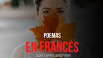 11 Poemas En Francés Para Principiantes