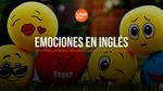 Emociones en inglés