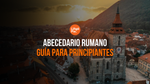 El Abecedario en Rumano [Guía Completa para Principiantes]