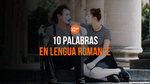 10 Palabras En Lenguas Romances [Origen Y Significado]