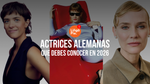 13 Actrices Alemanas Que Debes Conocer En 2026
