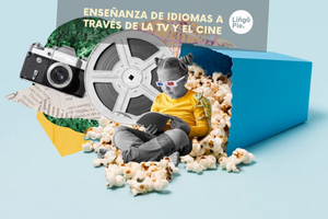 Cómo Enseñar Idiomas a Través de la TV Y El Cine