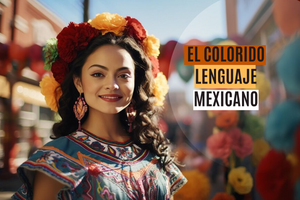 El Lenguaje Colorido de las Calles Mexicanas