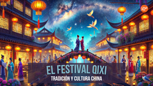 El Festival Qixi [Un Vistazo a La Tradición Y Su Importancia Cultural En China]