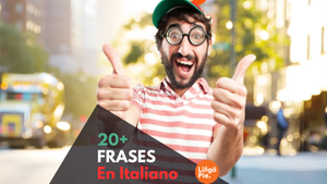 20+ Frases En Italiano [Manual Para Principiantes]