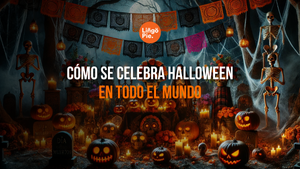 Dulce O Truco [Cómo Se Celebra Halloween En Todo El Mundo]