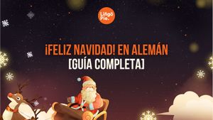 Cómo decir ¡Feliz Navidad! en alemán [Guía completa]