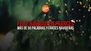 Feliz Navidad en francés: Más de 50 palabras y frases navideñas