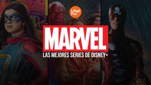 Las 5 mejores series de Marvel en Disney+