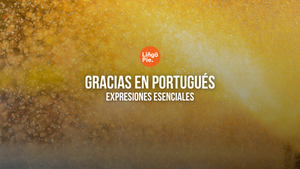 Gracias En Portugués [Expresiones Esenciales Para Todos Los Contextos]