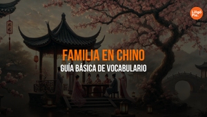 Familia En Chino: Guía Básica De Vocabulario Para Principiantes