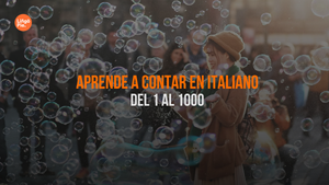 Números en Italiano del 1 al 1000 [Una Guía Completa]