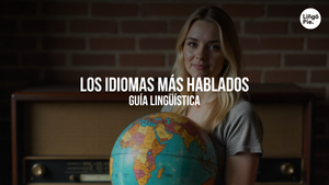 Los 35 Idiomas Más Hablados Del Mundo