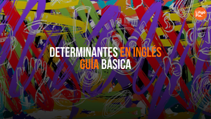 Guía Básica de Los Determinantes En Inglés