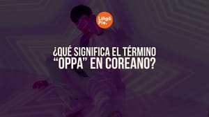 ¿Qué Significa El Término “Oppa” En Coreano?