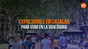 Expresiones en Catalán [Guía Completa y Slang Para Usar en la Vida Diaria]