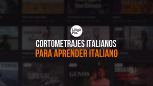Cortometrajes Italianos Para Aprender Italiano de Forma Natural