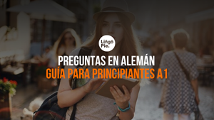 Preguntas En Alemán [Para Principiantes A1]