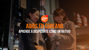 Adiós En Coreano [Aprende A Despedirte Como Un Nativo]